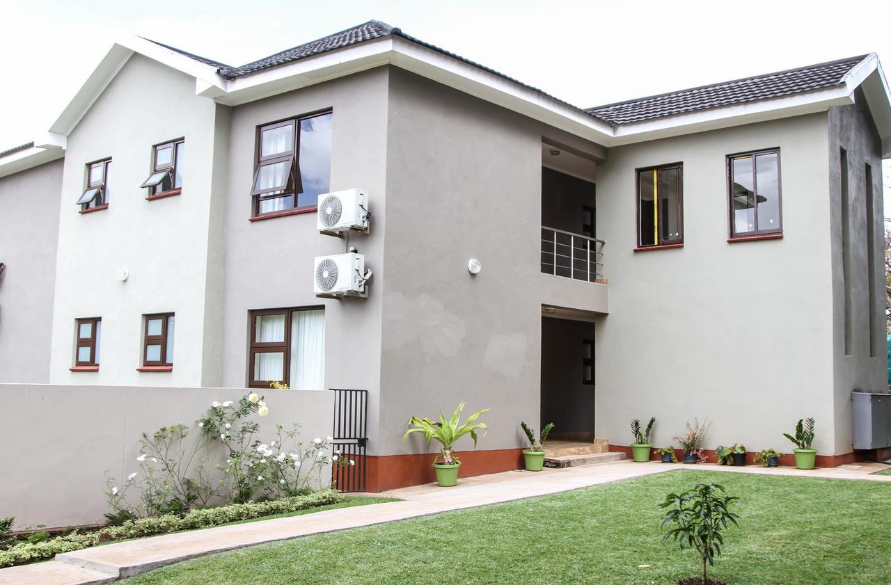 Apartments At 14 Mombo Road Blantyre Buitenkant foto